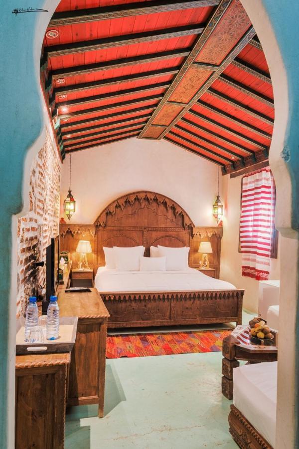 Riad Hicham Chefchaouen Exterior photo