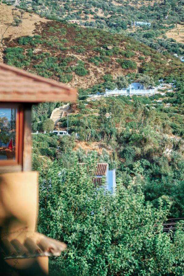 Riad Hicham Chefchaouen Exterior photo