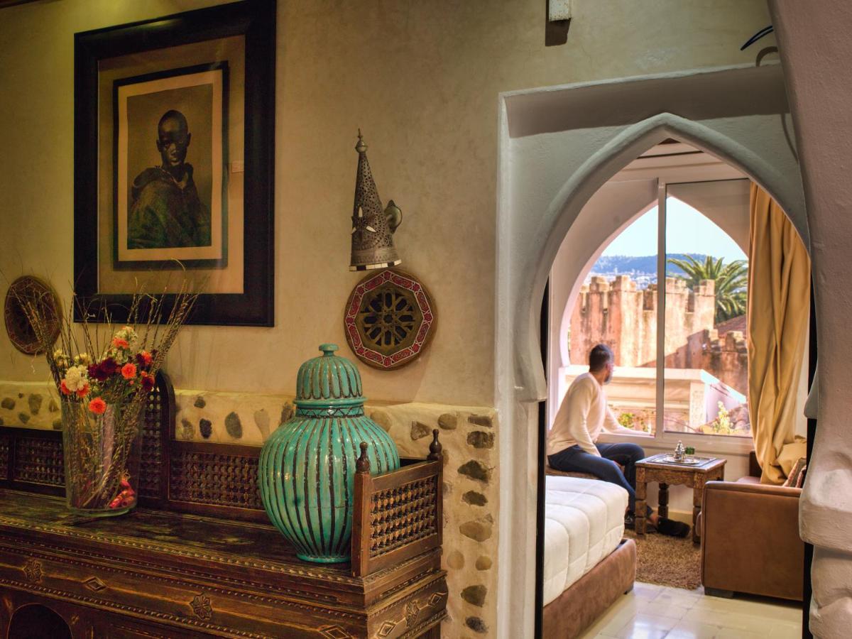 Riad Hicham Chefchaouen Exterior photo