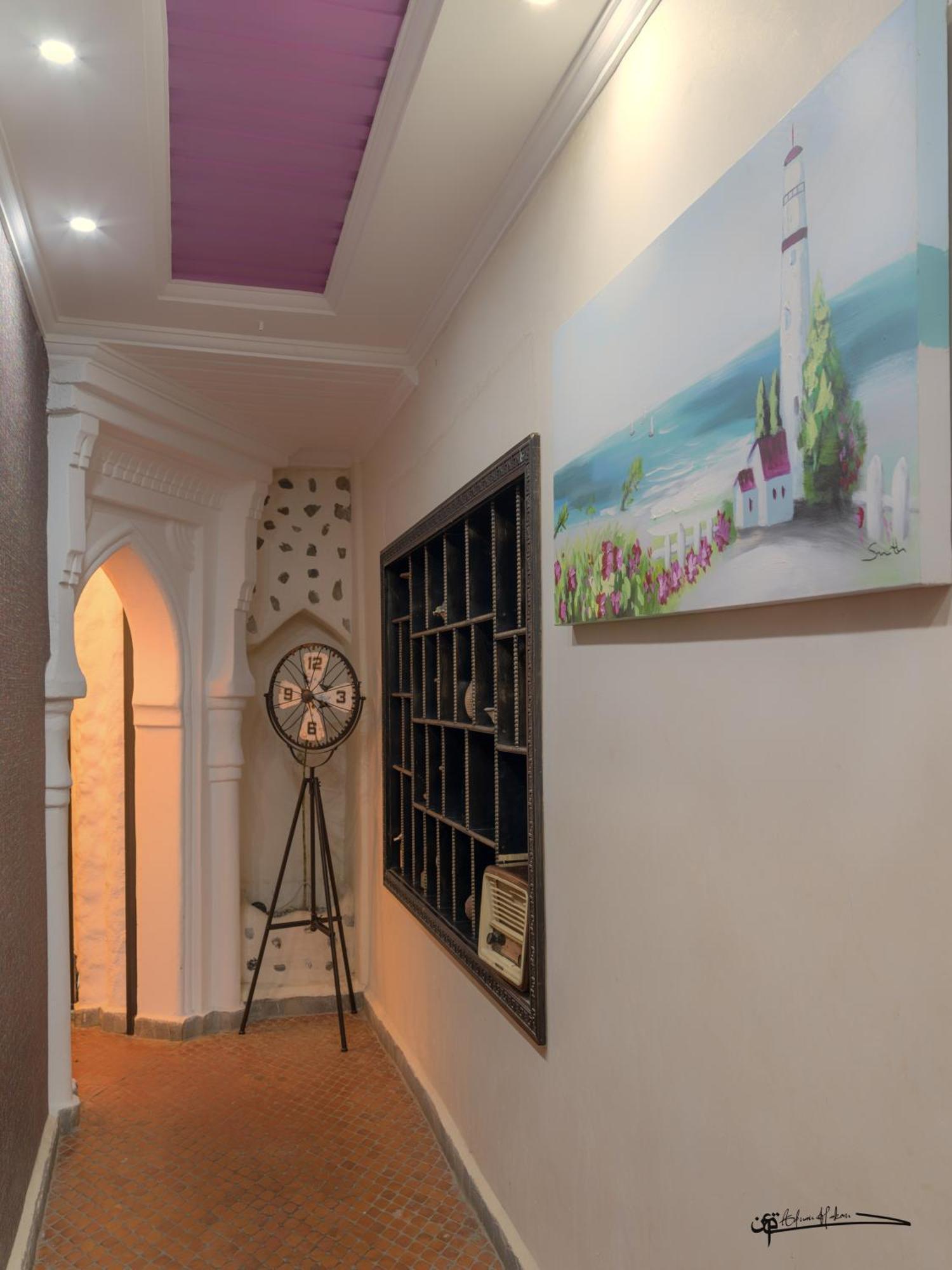 Riad Hicham Chefchaouen Exterior photo