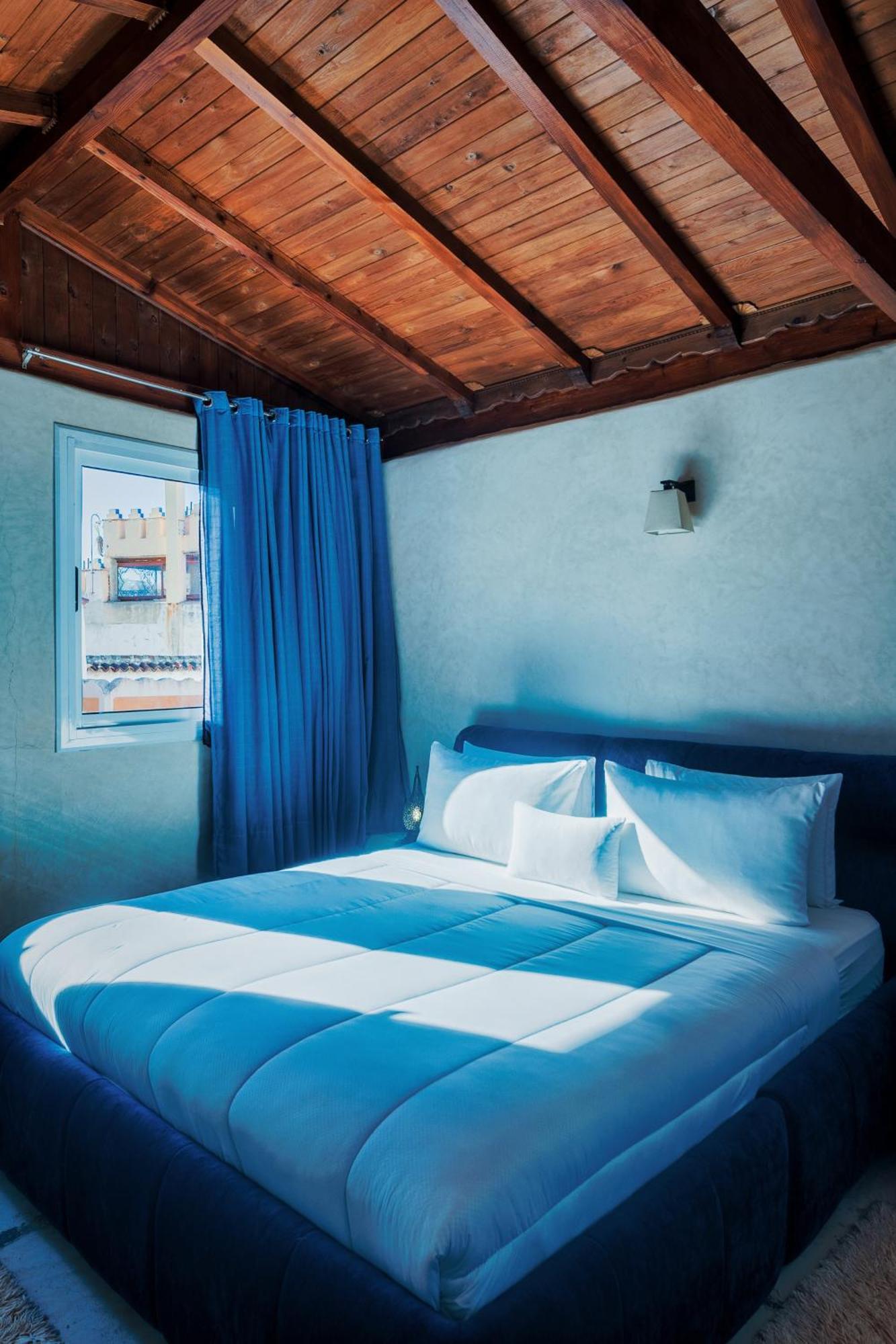 Riad Hicham Chefchaouen Exterior photo